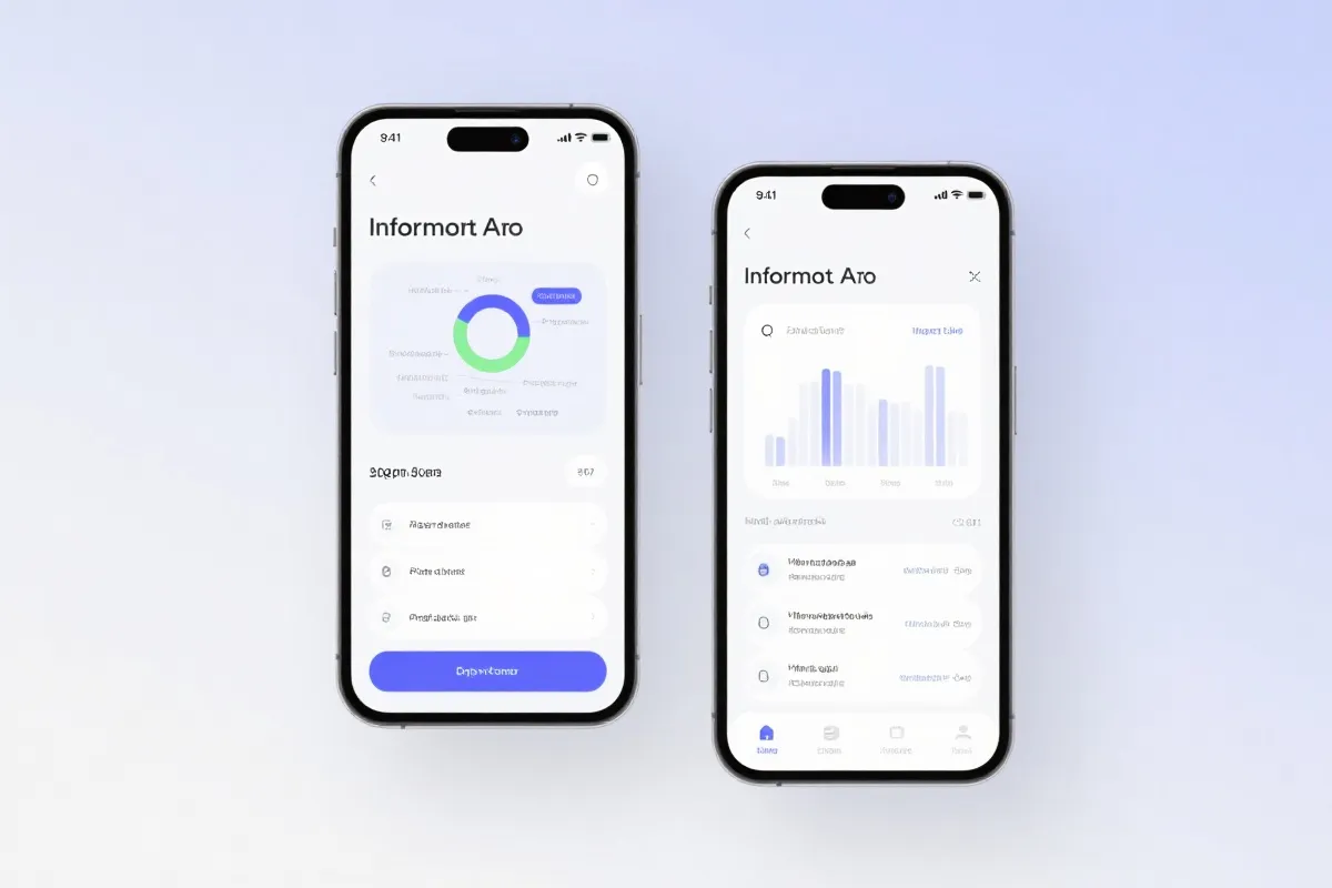 牛彩网APP界面预览