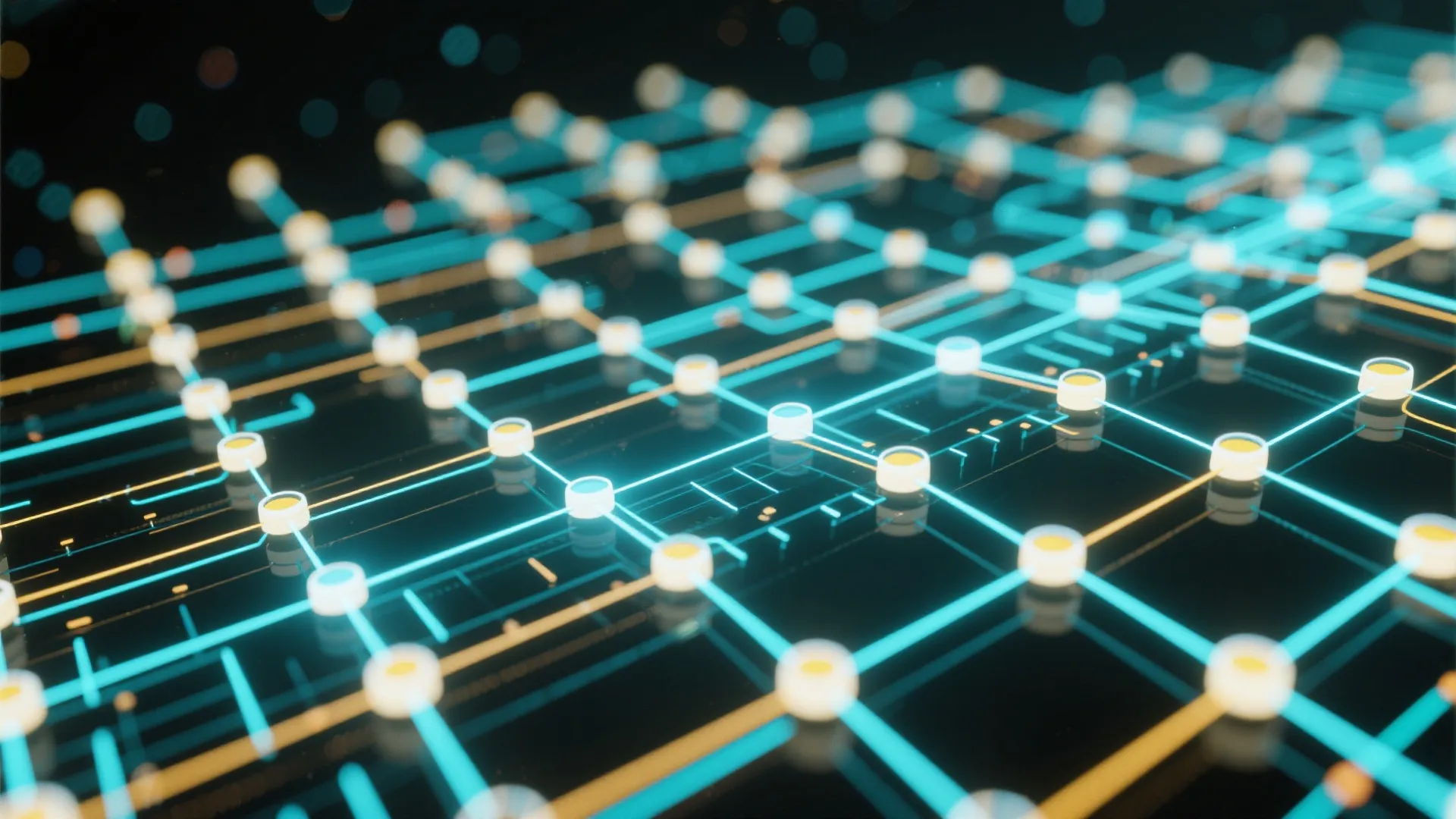 Data Network Background